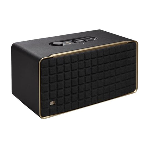 PARLANTE JBL AUTHENTICS 500 270W BLUETOOTH / WIFI / 3.5MM JBLAUTH500BLKAM NEGRO