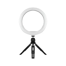 ANILLO DE LUZ PARA SELFIE STREAMPLIFY 10"-USB-TP SPIR-LZ10112.11