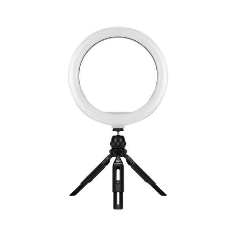 ANILLO DE LUZ PARA SELFIE STREAMPLIFY 10"-USB-TP SPIR-LZ10112.11