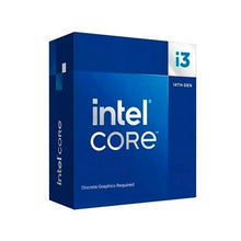 PROCESADOR INTEL CORE I3-14100F 14VA GEN 3.5 GHZ LGA 1700 BX8071514100F