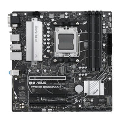 TARJETA MADRE ASUS PRIME B650M-A II AM5 MICRO-ATX DDR5 90MB1EH0-M0EAY0 NEGRO