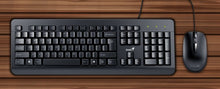TECLADO Y MOUSE GENIUS KM-160 USB
