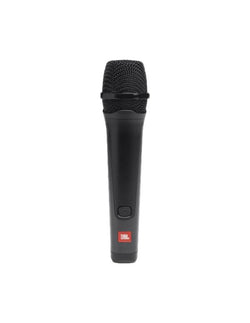 MICROFONO JBL PBM100 ALÁMBRICO 6.35MM PARA PARTYBOX JBLPBM100BLKAM NEGRO