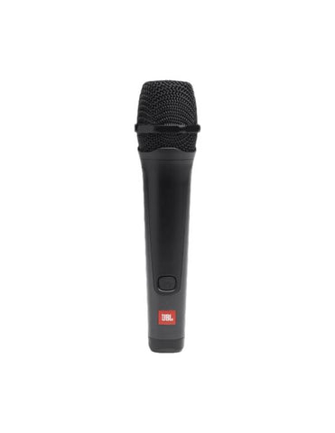 MICROFONO JBL PBM100 ALÁMBRICO 6.35MM PARA PARTYBOX JBLPBM100BLKAM NEGRO