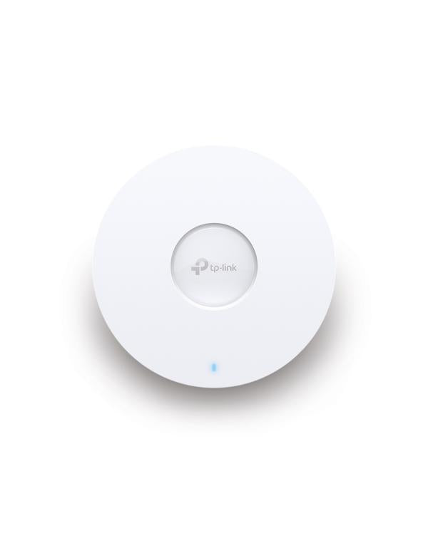 PUNTO DE ACCESO TP LINK EAP653 2.4/5 GHZ 3000 MBPS Wi-Fi 6 BLANCO