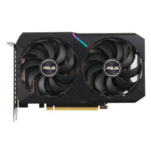 TARJETA DE VIDEO ASUS DUAL-RTX3050-O6G GDDR6 1537 MHZ 90YV0K60-M0AA00 NEGRO