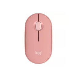 MOUSE LOGITECH PEBBLE 2 M350S INALÁMBRICO BLUETOOTH / USB 4000 DPI 910-007048 ROSADO