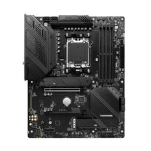 TARJETA MADRE MSI MAG B650 TOMAHAWK WIFI AM5 ATX DDR5 911-7D75-001 NEGRO