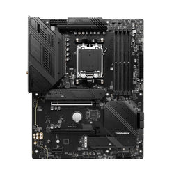 TARJETA MADRE MSI MAG B650 TOMAHAWK WIFI AM5 ATX DDR5 911-7D75-001 NEGRO