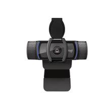 CAMARA WEB LOGITECH C920E1080P USB-A 960-001401 NEGRO