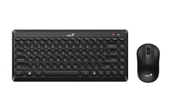 TECLADO Y MOUSE GENIUS LUXEMATE Q8000