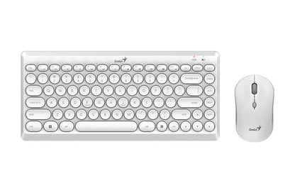 TECLADO Y MOUSE GENIUS LUXEMATE Q8000