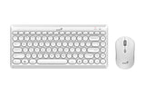 TECLADO Y MOUSE GENIUS LUXEMATE Q8000