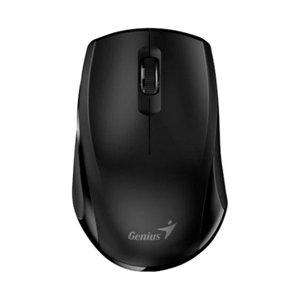 MOUSE GENIUS RS2 NX-8006S INALÁMBRICO USB-C 1200 DPI 31030036400 NEGRO