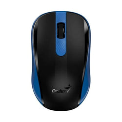 MOUSE GENIUS RS2 NX-8008S INALÁMBRICO 2.4 GHZ 1200 DPI 31030028402 AZUL
