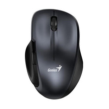 MOUSE GENIUS RS2 ERGO 8200S INALÁMBRICO CON RECEPTOR 1200 DPI 31030029401 GRIS
