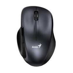 MOUSE GENIUS RS2 ERGO 8200S INALÁMBRICO CON RECEPTOR 1200 DPI 31030029401 GRIS