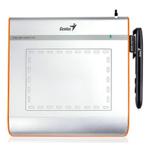 TABLETA GRAFICA GENIUS EASYPEN I405X 31100061104 PLATEADO