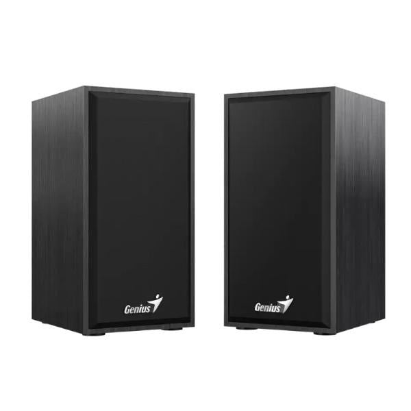 PARLANTE GENIUS SP-HF180 6W CABLEADO USB / 3.5MM  31730029401 NEGRO