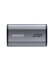 HD SOLIDO EXTERNO 1TB ADATA ELITE SE880 USB 3.2 GEN2X2 TIPO C 2000 MB/S 2000 MB/S AELI-SE880-1TCGY GRIS