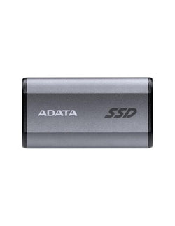 HD SOLIDO EXTERNO 1TB ADATA ELITE SE880 USB 3.2 GEN2X2 TIPO C 2000 MB/S 2000 MB/S AELI-SE880-1TCGY GRIS