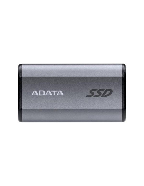 HD SOLIDO EXTERNO 1TB ADATA ELITE SE880 USB 3.2 GEN2X2 TIPO C 2000 MB/S 2000 MB/S AELI-SE880-1TCGY GRIS