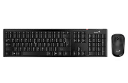 TECLADO Y MOUSE GENIUS SLIMSTAR 8230