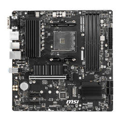 TARJETA MADRE MSI B550M PRO-VDH DDR4 AM4 MICRO-ATX DDR4 911-7C95-074 NEGRO