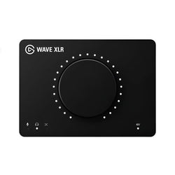 INTERFAZ DE MICROFONO Y MEXCLA DIGITAL EL GATO 10MAG9901 NEGRO