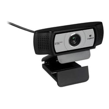 CAMARA WEB LOGITECH C930E BUSINESS 1080P USB-A 960-000971 NEGRO