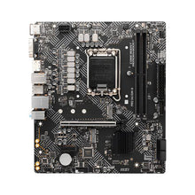 TARJETA MADRE MSI PRO H610M-G DDR5 LGA 1700 MATX DDR5 911-7D46-204 NEGRO