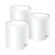SISTEMA WIFI TP LINK DECO X10 (3-PACK) 1500MBPS-WI-FI 6 BLANCO
