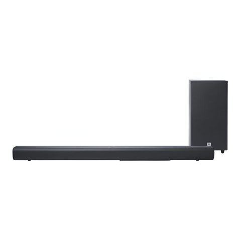 BARRA DE SONIDO JBL CINEMA SB580 440W BLUETOOTH HDMI EARC OPTICAL JBLSB580BLKAM NEGRO