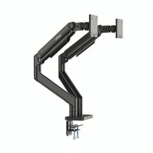 SOPORTE DOBLE PARA MONITOR MSI MAG MT201D 17 a 45 PULG 306-3BA9110-LAX NEGRO