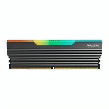 MEMORIA RAM PC 16GB HIKSEMI RGB HSC416U32C4 16G DDR43200MHZ CL22 1.35V NEGRO