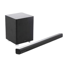 BARRA DE SONIDO THONET & VANDER DUNN 50W RMS BLUETOOTH OPTICAL 3.5MM HK09603580 NEGRO