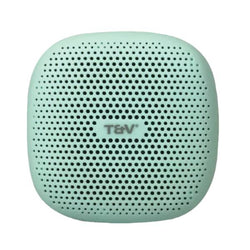 PARLANTE THONET & VANDER DUETT TWS BLUETOOTH / 3.5MM HK096-03611 TURQUESA