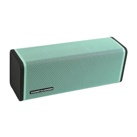 PARLANTE THONET & VANDER FREI CHAIN TWS 16W BLUETOOTH HK096-03604 TURQUESA
