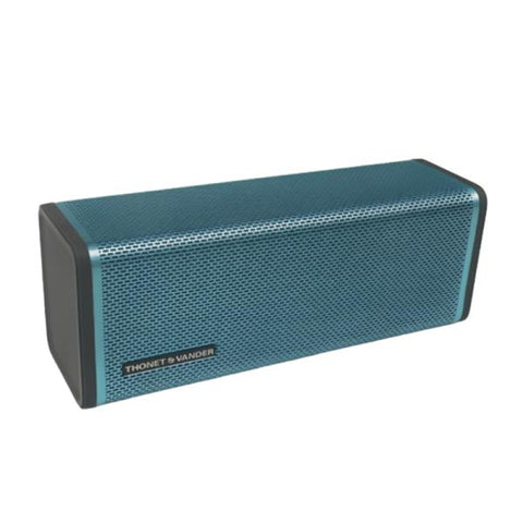 PARLANTE THONET & VANDER FREI TOPP 24W BLUETOOTH HK096-03619 AZUL