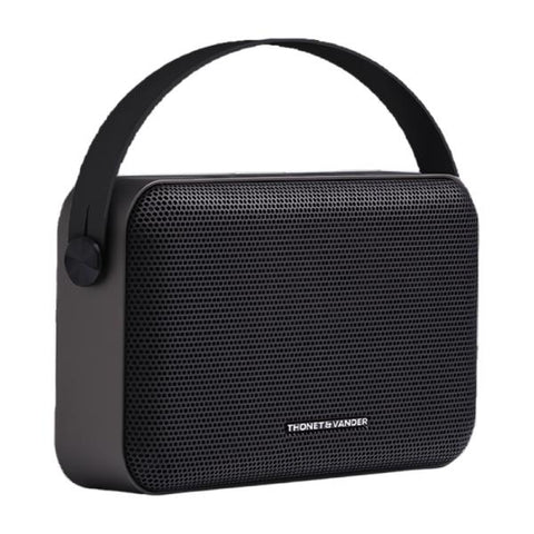 PARLANTE THONET & VANDER ZIEGEL 30W BLUETOOTH HK096-03651 NEGRO