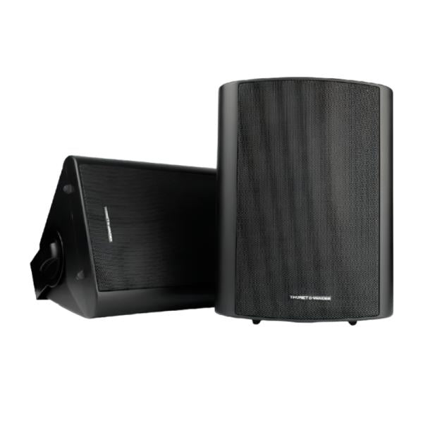 PARLANTE THONET & VANDER FLECK 9 2 GEN BLUETOOTH PARA EXTERIORES HK096-03553 NEGRO