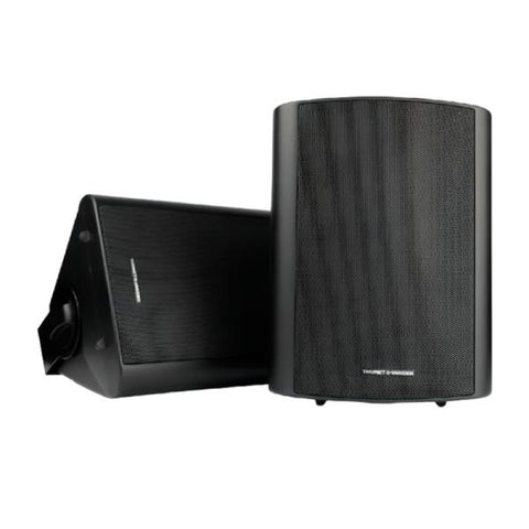 PARLANTE THONET & VANDER FLECK 9 2 GEN BLUETOOTH PARA EXTERIORES HK096-03553 NEGRO