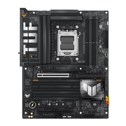 TARJETA MADRE ASUS TUF GAMING X870-PLUS WIFI AM5 ATX DDR5 90MB1IU0-M0EAY0 NEGRO