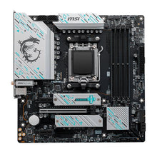 TARJETA MADRE MSI B650M GAMING WIFI MATX DDR5 911-7E30-004 NEGRO