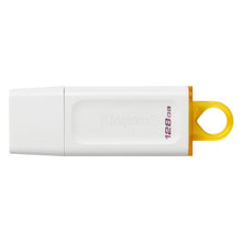 MEMORIA USB 128GB KINGSTON DATA TRAVELER EXODIA M USB-A 3.2 GEN 1 KC-U2G128-5R BLANCO