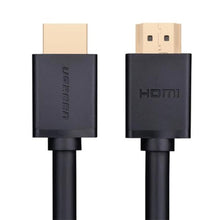 CABLE UGREEN HD104 HDMI 4K 2M 10107 NEGRO