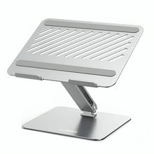 BASE PARA LAPTOP UGREEN LP339 AJUSTABLE COMPATIBILIDAD 13"-17.3" 40291 PLATEADO