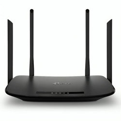 ROUTER TP LINK ARCHER VR300(EU) 2.4 GHZ 5 GHZ AC1200 VDSL ADSL PUERTOS LAN / LAN/WAN NEGRO