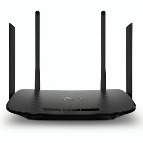 ROUTER TP LINK ARCHER VR300(EU) 2.4 GHZ 5 GHZ AC1200 VDSL ADSL PUERTOS LAN / LAN/WAN NEGRO