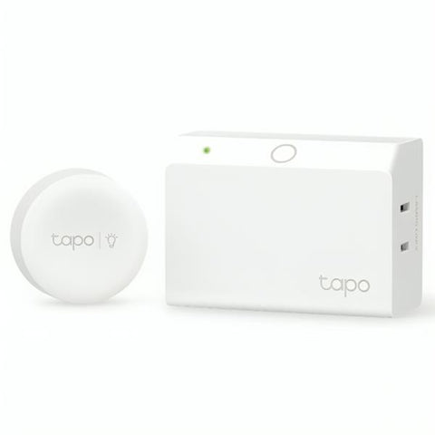KIT DE ENCHUFE INTELIGENTE TP LINK TAPO P135 KIT(US) BLUETOOTH CON BOTÓN DE ATENUACIÓN PARA ILUMINACION